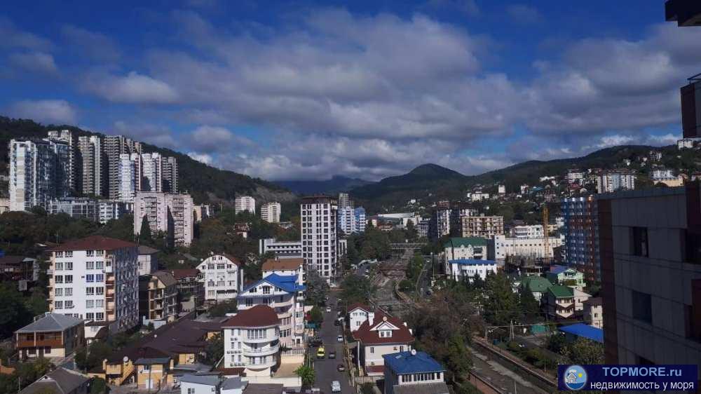 1 ком. кв. 34кв.12 эт в 14 эт. доме с хорошим ремрнтом но без мебели до моря 200м 