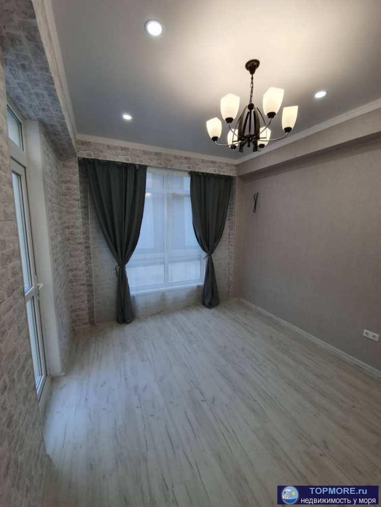 Срочно! Продается уютная квартира студия с придомовой территорией 30кв.м.  В квартире сделан новый качественный... - 2