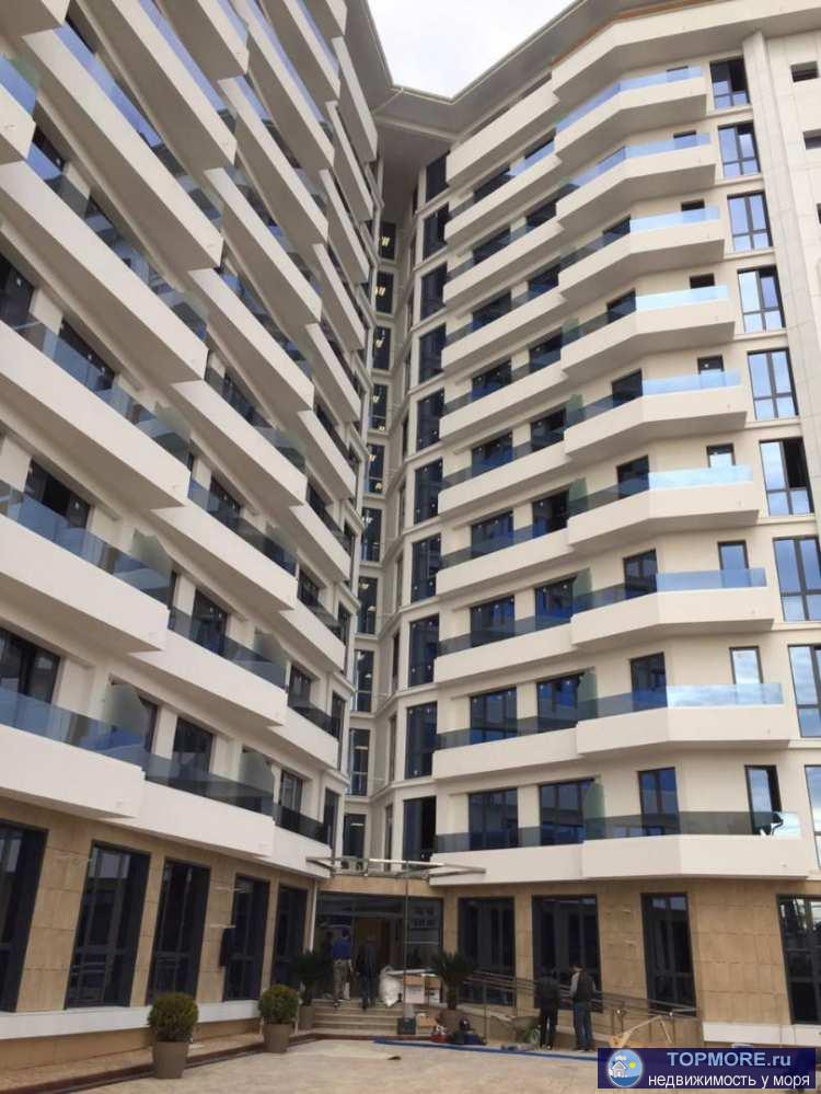 Продажа / Квартиры, Сочи, микрорайон Мамайка, 10 000 000 р. Продажа двухкомнатного апартамента без внутренней отделки по цене ниже! Аналогичные предложения в этом комплексе... - 2