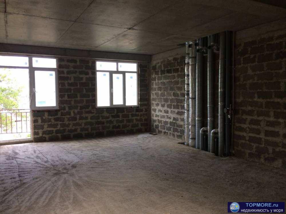 Придомовой паркинг, благоустроенная охраняемая территория. видео наблюдение. До моря 15 мин пешком. Вся...