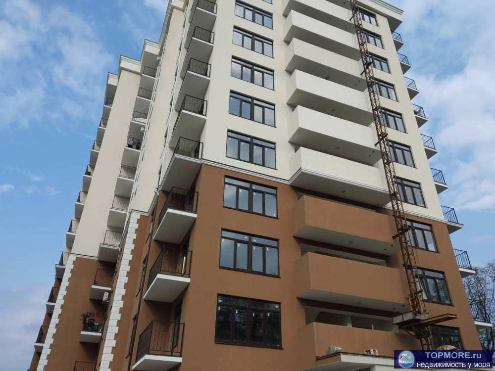 Отдел продаж реализует квартиры в многоквартирном доме бизнес-класса, расположенном в центре города Сочи. Можно...