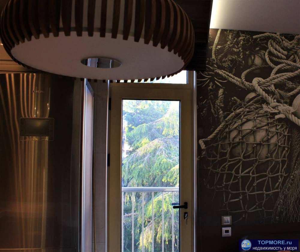 Продается квартира в самом центре города Сочи.Светалая и уютная квартира.Очень хорошо спланирована,все делалось для... - 1