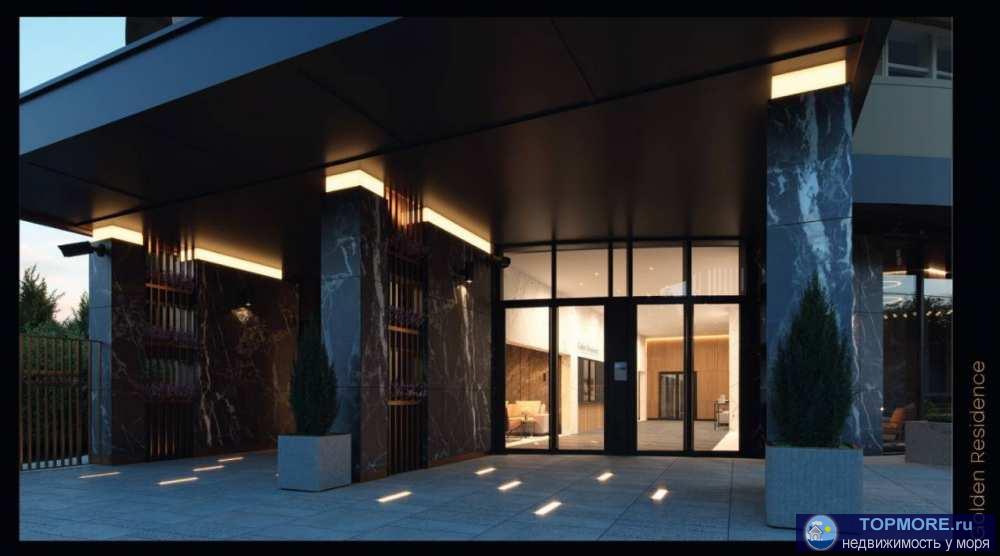 Большой пенхаус с прекрасным видом на море и горы в Курортном городоке в Адлере уже давно не только популярный... - 1