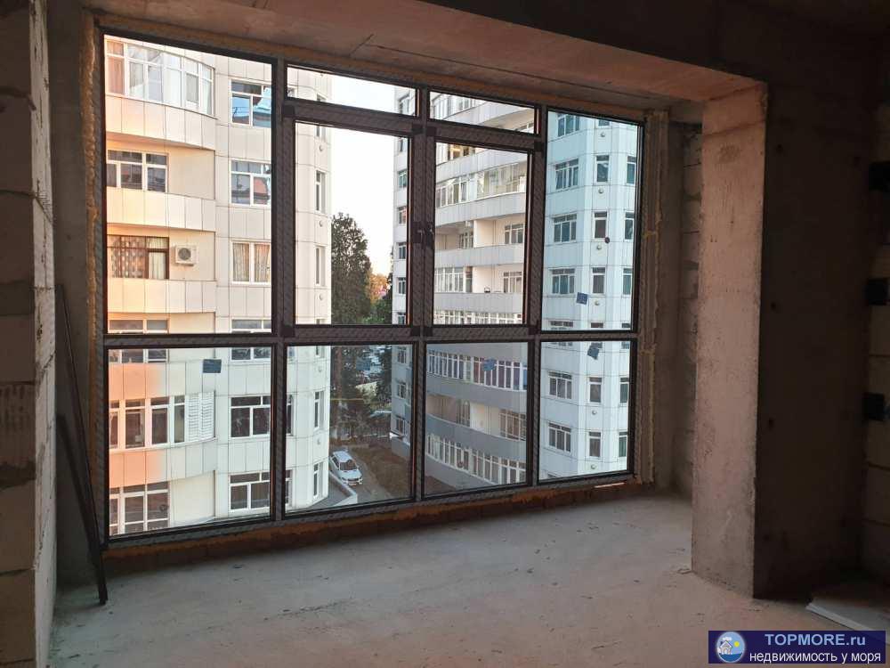 Квартира в жк «Тасмана» - в самом центре Сочи, ул. Войкова, 34.Комплекс насчитывает 17 этажей и включает в свой...