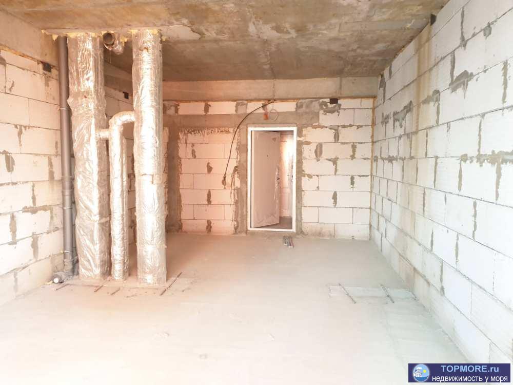 Квартира в жк «Тасмана» - в самом центре Сочи, ул. Войкова, 34.Комплекс насчитывает 17 этажей и включает в свой... - 1