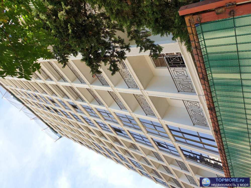 Квартира в жк «Тасмана» - в самом центре Сочи, ул. Войкова, 34.Комплекс насчитывает 17 этажей и включает в свой... - 2