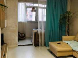 Продаётся 2-х комнатная квартира в Дагомысе с ремонтом, мебелью и...