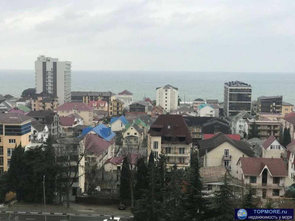 Новый комплекс у моря со своей большой территорией, все окна выходят на море. Рядом национальный парк. В 2 км от... - 1