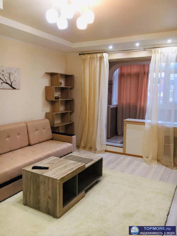 Продаётся 2-х комнатная квартира в Дагомысе со свежим ремонтом, новой мебелью и техникой. В квартире ни кто не живёт.... - 2