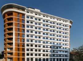 ак «Крымский» - продажа апартаментов без отделки площадью от 25...
