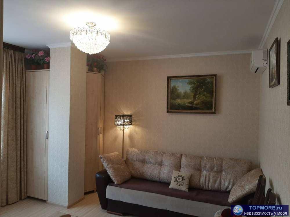  Продаю квартиру в очень живописном районе города Сочи. Высокий этаж,свежий ремонт,хорошая локация.После продажи...