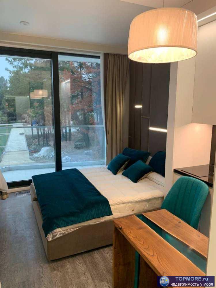 лучезарный — Апартаментный комплекс класса De Luxe, который находится на первой береговой линии в самом сердце...