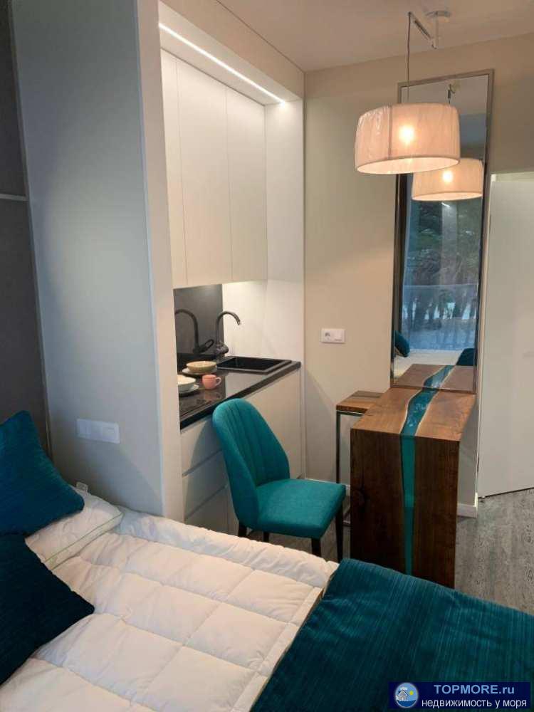 лучезарный — Апартаментный комплекс класса De Luxe, который находится на первой береговой линии в самом сердце... - 1