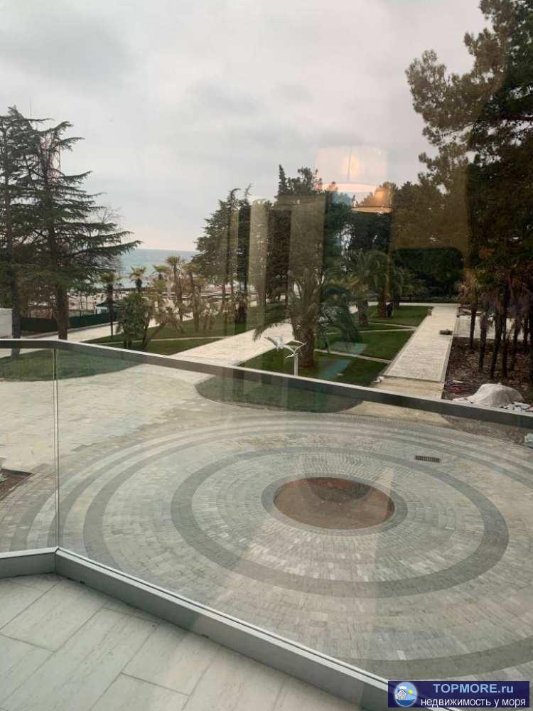 лучезарный — Апартаментный комплекс класса De Luxe, который находится на первой береговой линии в самом сердце... - 2