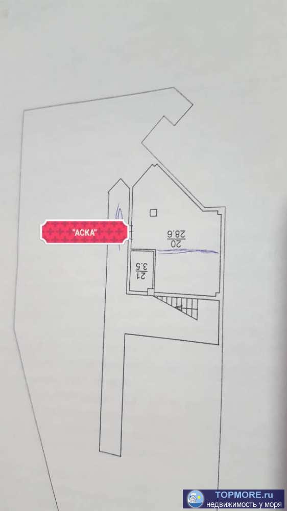 Продается замечательная полутрка 32 квадрата. Монолитное строение, дом 2011 года постройки (Обжитый, устоявшийся, не...