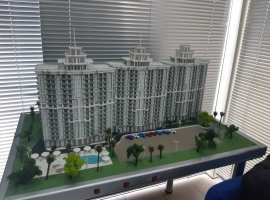 Продается однокомнатная квартира с великолепным видом на море и...