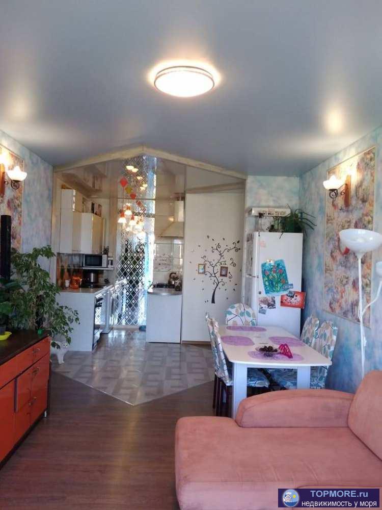 Продается квартира 5/5-ти этажного дома (мансарда). Придомавая территория, паркинг, 5 минут до общественного...