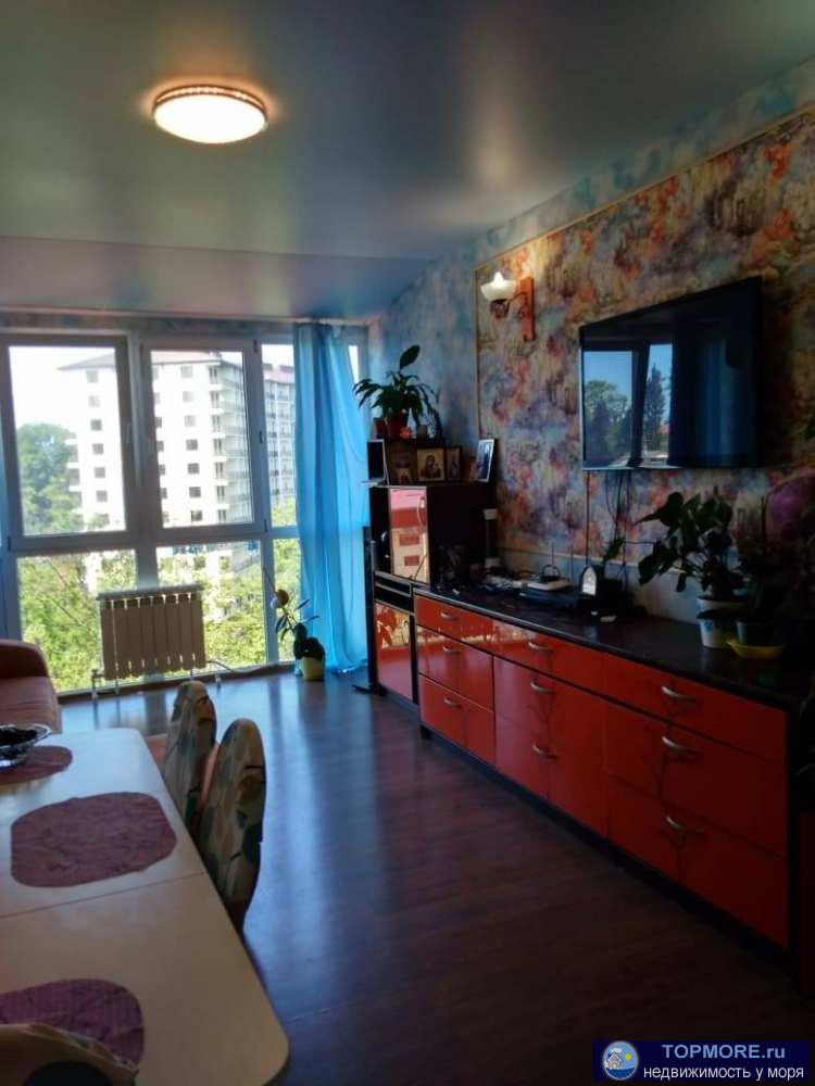 Продается квартира 5/5-ти этажного дома (мансарда). Придомавая территория, паркинг, 5 минут до общественного... - 1