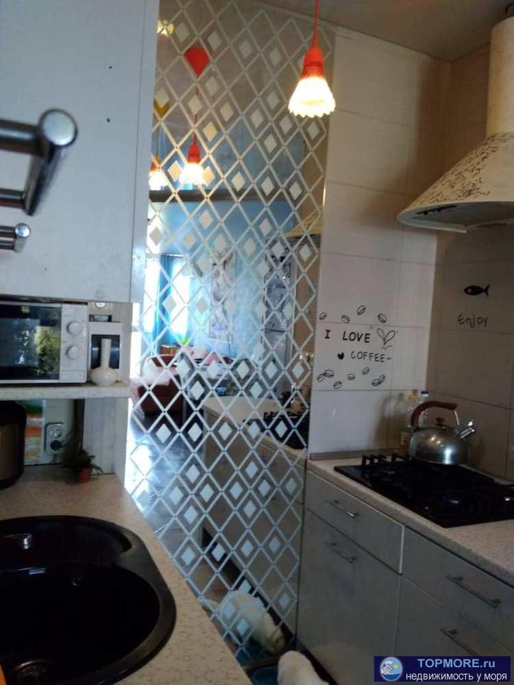 Продается квартира 5/5-ти этажного дома (мансарда). Придомавая территория, паркинг, 5 минут до общественного... - 2