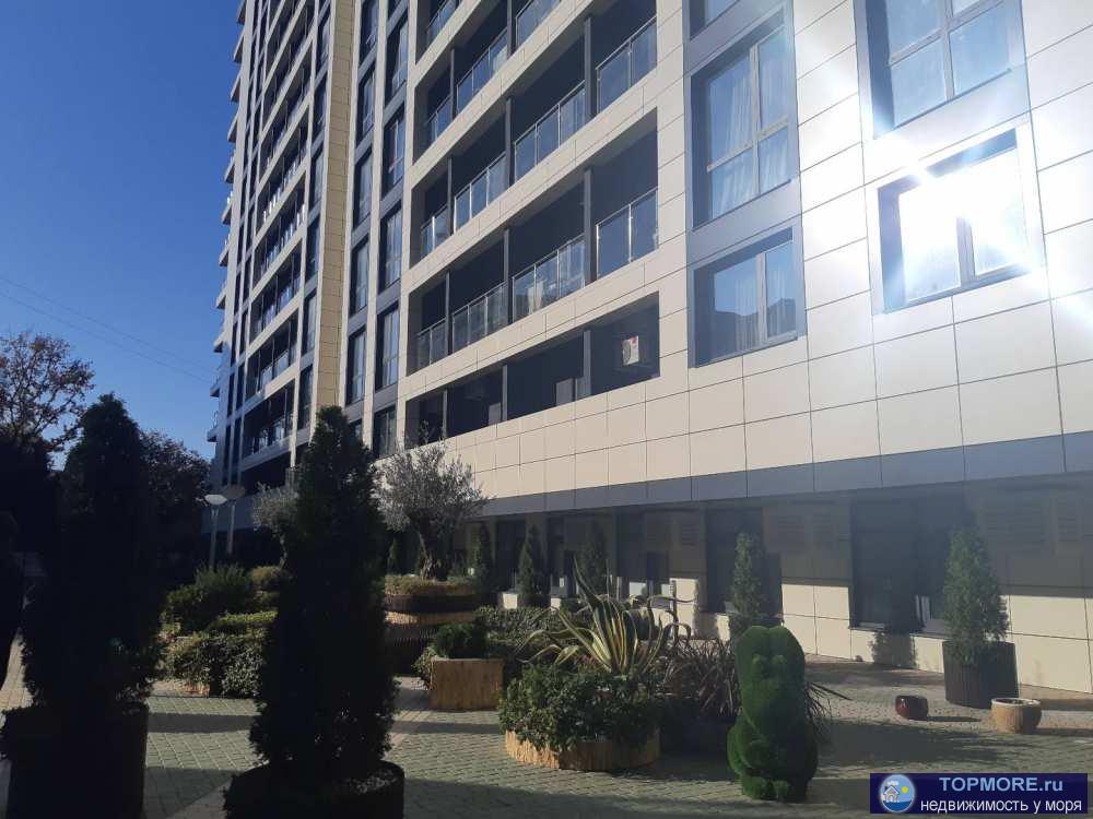 Продается 2-х комнатная квартира бизнес-класса по акции!  с великолепным видом на море. До моря 700м. Центральные...