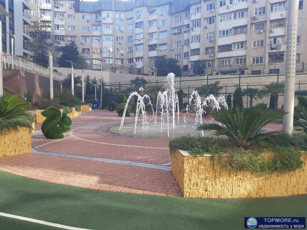 Продается 2-х комнатная квартира бизнес-класса по акции!  с великолепным видом на море. До моря 700м. Центральные... - 1