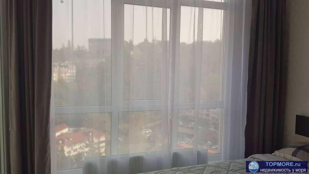 Жилой комплекс Крокус, пер Горького д 18Площадь 44 метра квадратных, высокий этаж, балкон, вид на горыНовый ремонт,... - 2