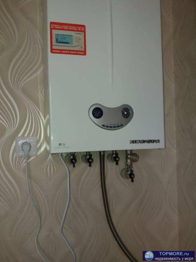 Продаю полноценную  однокомнатную квартиру в жк Барселона 4, С новым качественным ремонтом,без мебели.Санузел под... - 1