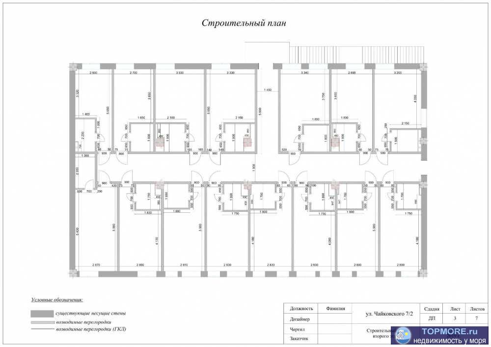 Продаются прибыльные апартаменты для инвестиций, перепродажи или сдачи в аренду и для собственого проживания... - 2