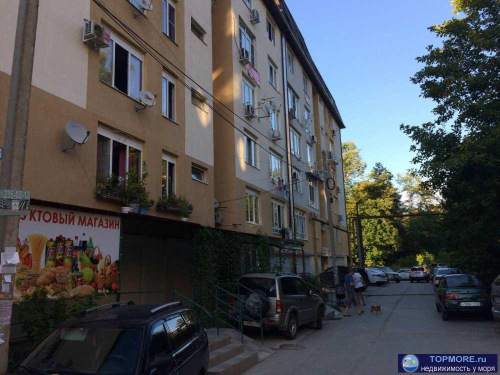 Лот № 81815. В продаже отличная квартира в Сочи - микрорайон Мамайка. Квартира продается с ремонтом на улице...