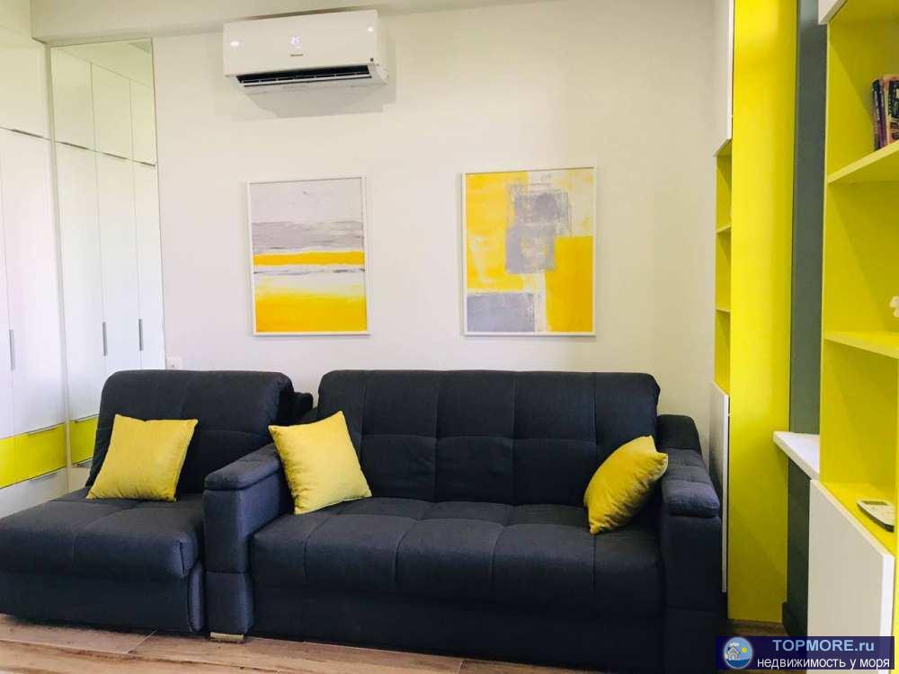 Срочно продам квартиру с дизайнерским ремонтом в Нижнеимеритинской бухте. Квартира оборудована бытовой техникой и...