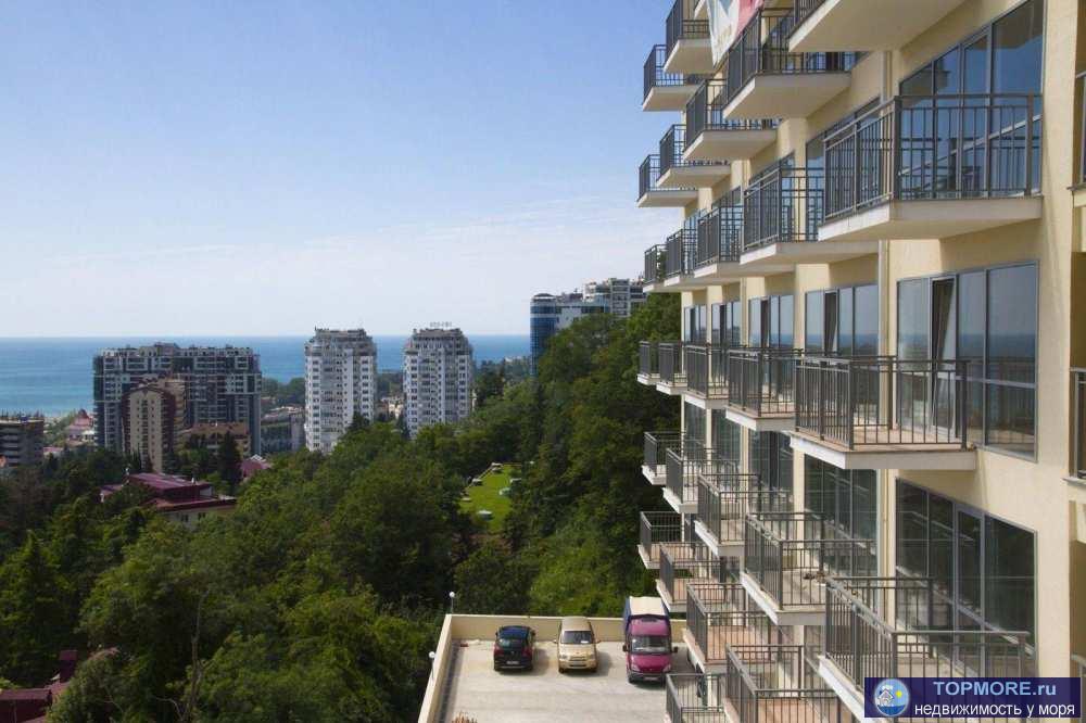 Предлагаем вашему вниманию 5-комнатную квартиру на 4 этаже общей площадью 170 м2, большой балкон  20 м2 с потрясающим... - 1