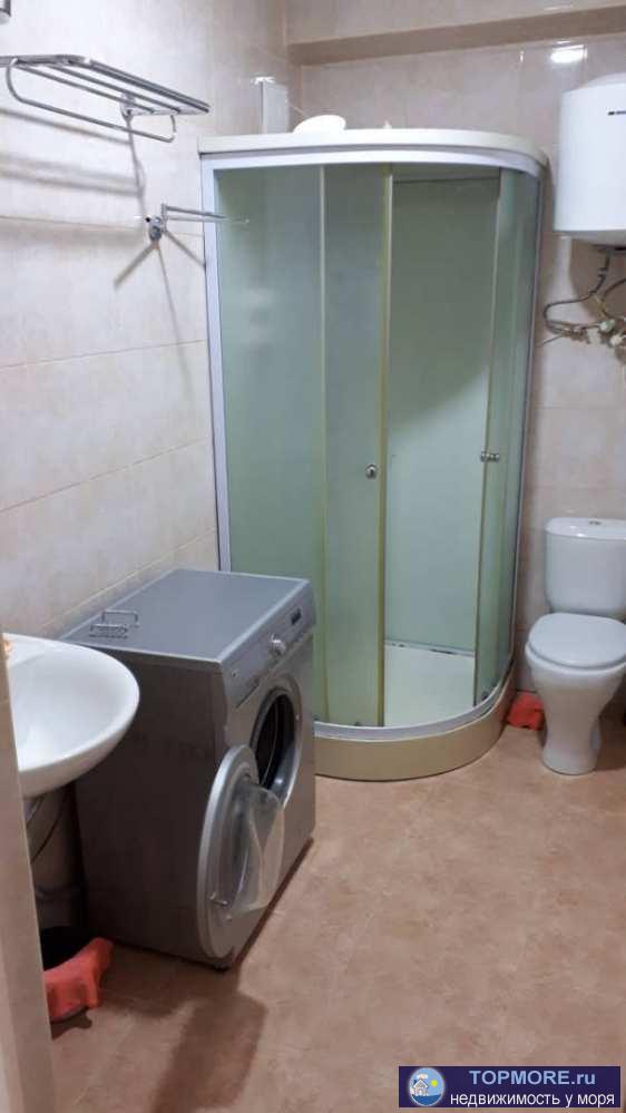 Лот № 105705. Продается квартира - студия в Хосте у моря. В студии сделан ремонт евростандарт, установлена вся... - 1