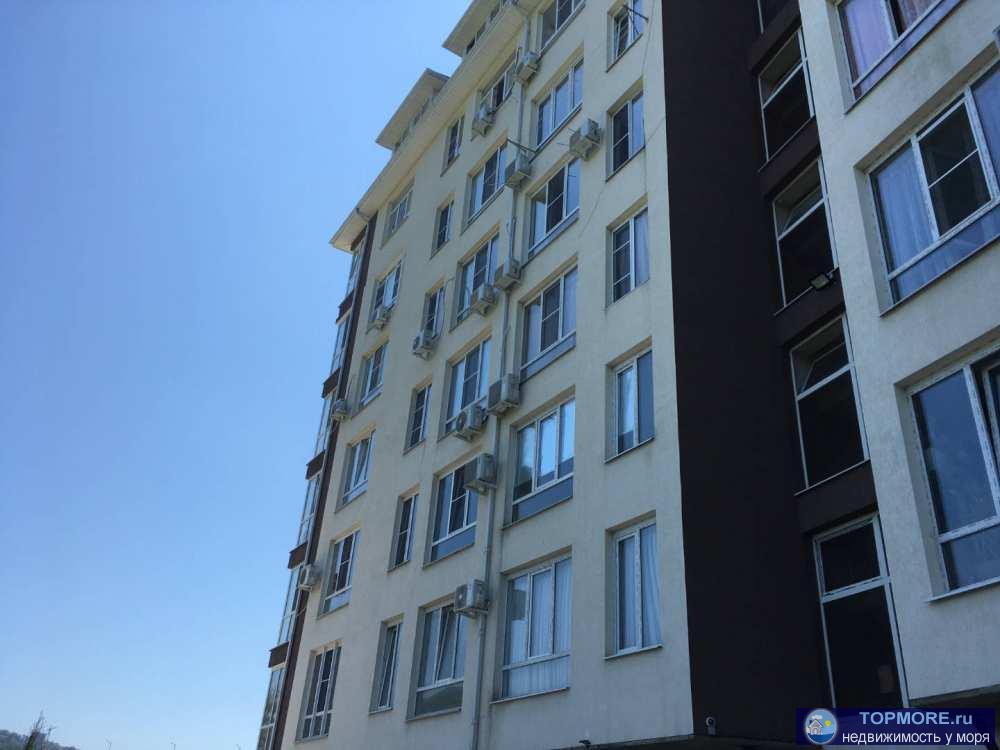 Продажа / Квартиры, Сочи, Прямая улица, 3 390 000 р. Продается квартира в новом доме! Дом заселен. Находится в тихом спокойном, экологически чистом районе. Коммуникации...