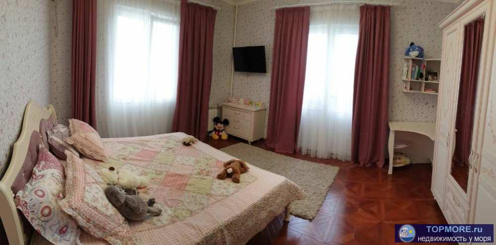 В курортном поселке Лазаревское в элитном микрорайоне с закрытой придомовой территорией возле аквапарка Наутилус в 10... - 2