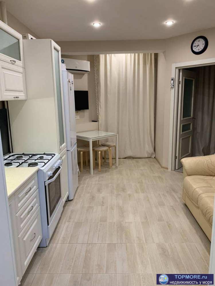 Продаю квартиру в доме бизнес класса в хорошо развитом районе Сочи ! Отличная транспортная доступность ! Рядом... - 2