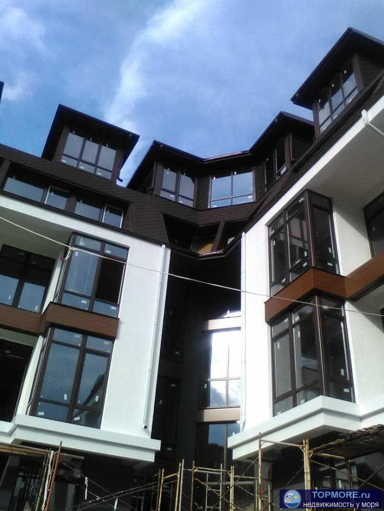 Просторная двухкомнатная квартира площадью 60 кв.м. в Красной поляне ищет своих хозяев.Статус Квартира ! Возможна...