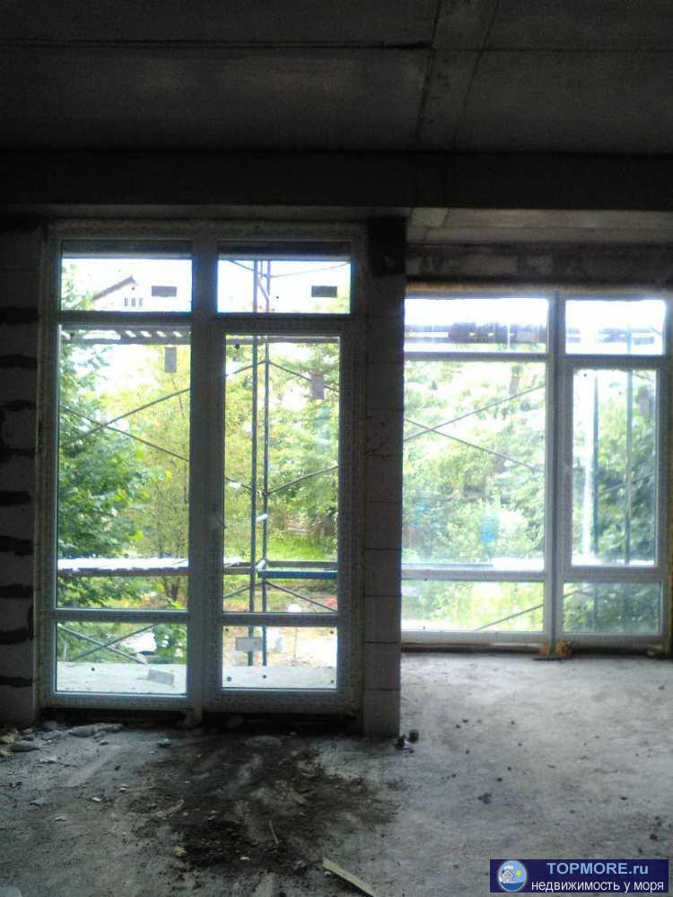 Просторная двухкомнатная квартира площадью 60 кв.м. в Красной поляне ищет своих хозяев.Статус Квартира ! Возможна... - 1