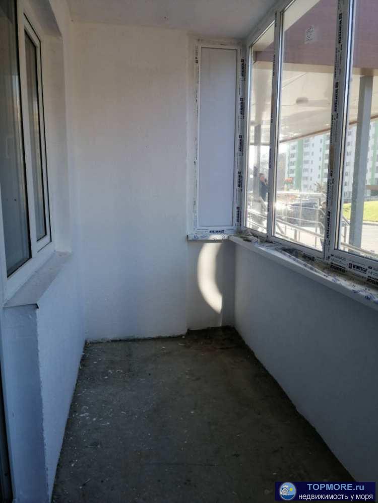 Продам 1 комнатную квартиру в доме комфорт-класса в центральном районе г.Сочи в чистовой отделке.  Район идеален для... - 2