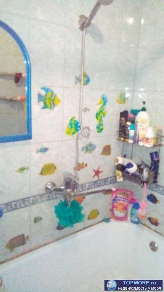 Продается комната в малосемейке с ремонтом в пятиэтажном доме панельного типа 1967 года постройки. - 1