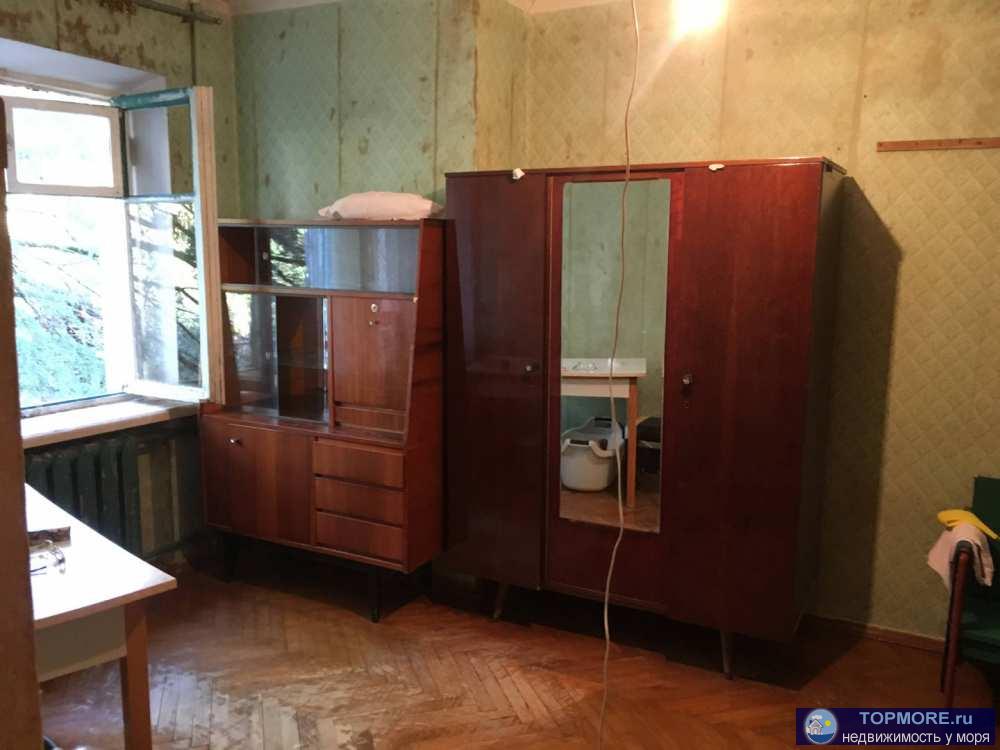 Продаю уютную квартиру в развитом микрорайоне Бытха! Проходят все ипотеки. В квартире требуется сделать ремонт....