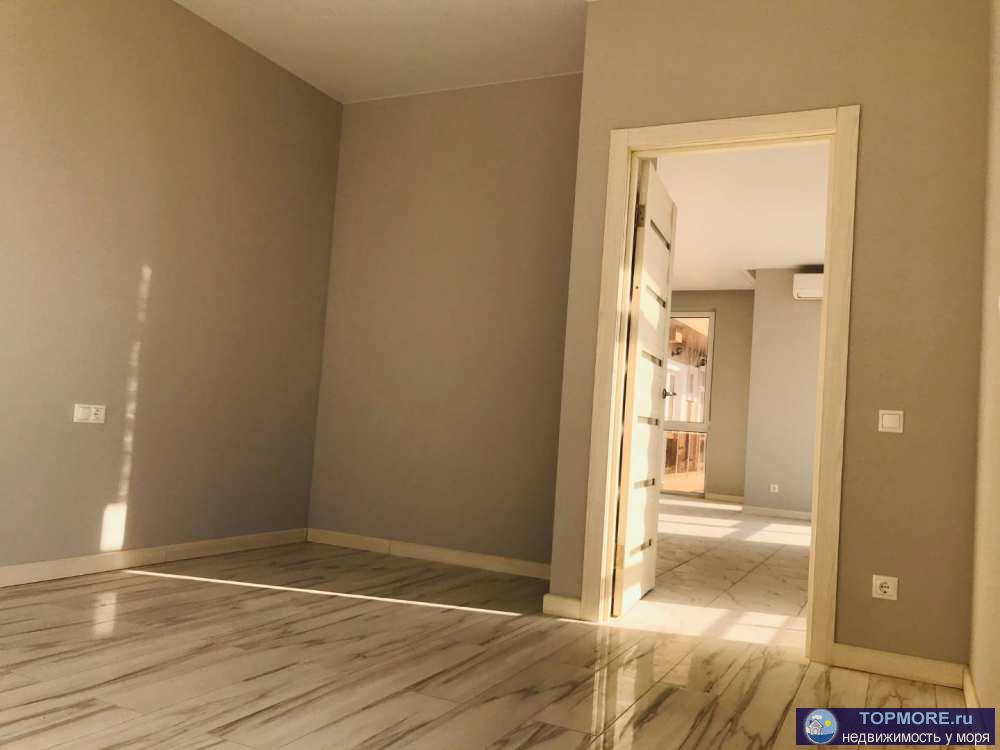 Продается квартира в Олимпийском парке, с качественным современным ремонтом. Солнечная ! с панорамными красивыми... - 1