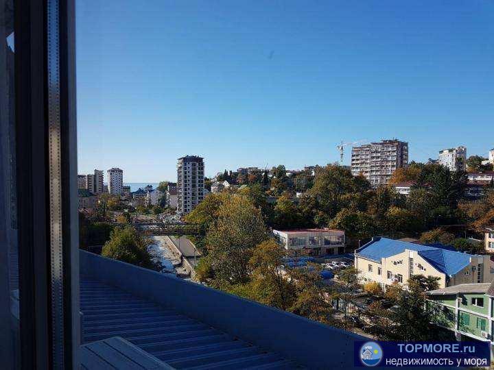 Продаю уютную квартиру с видом на город! Пляжи, остановка общественного транспорта, места досуга, различные... - 1