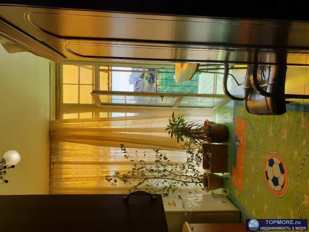 Продается полноценная однокомнатная квартира с хорошим ремонтом и балконом. Дом газифицирован, не большие... - 1