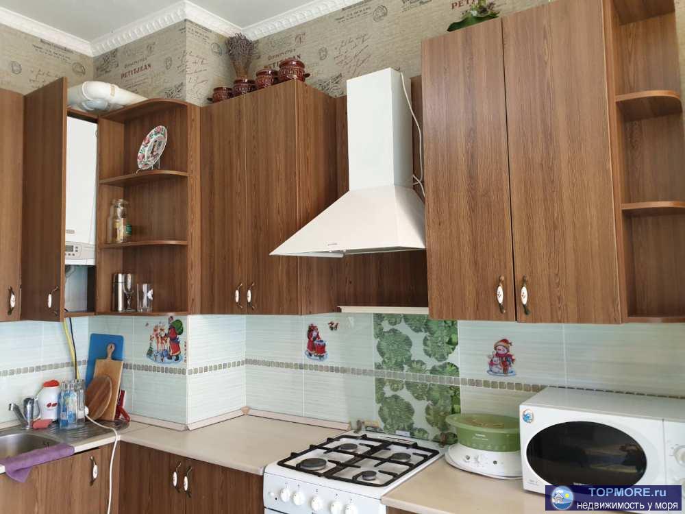 Продается полноценная однокомнатная квартира с хорошим ремонтом и балконом. Дом газифицирован, не большие... - 2