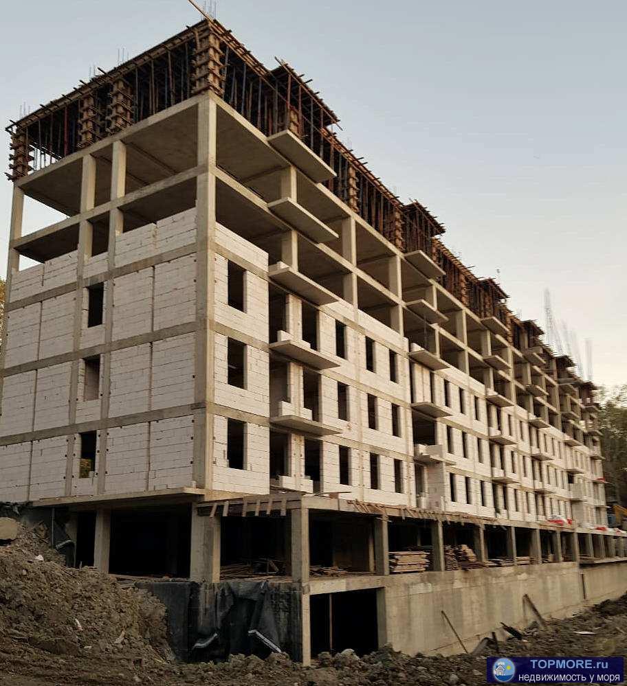 Продаю уютную квартиру в шикарном, самом экологически чистом микрорайоне Сочи. Дом бизнес-класса со своей закрытой,...