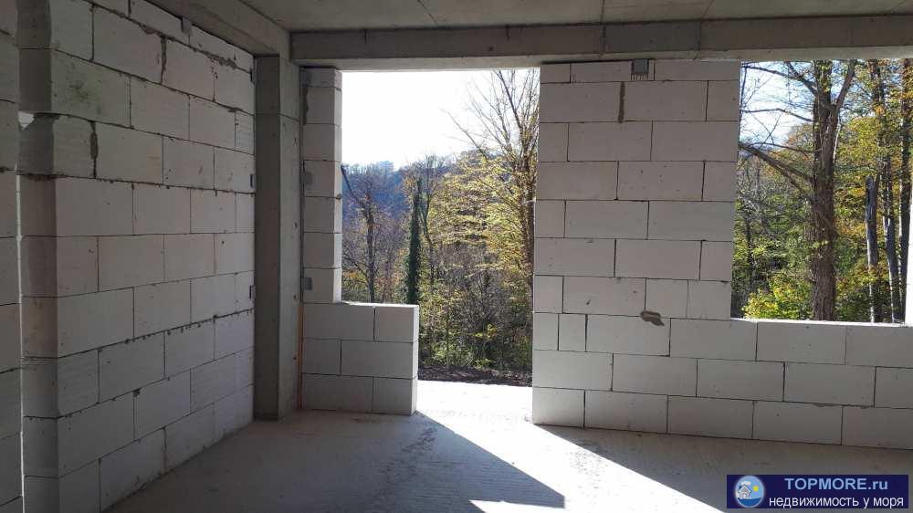 Продаю уютную квартиру в шикарном, самом экологически чистом микрорайоне Сочи. Дом бизнес-класса со своей закрытой,... - 2