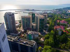 Продаю квартиру в очень известном комплексе г Сочи.Это город в...