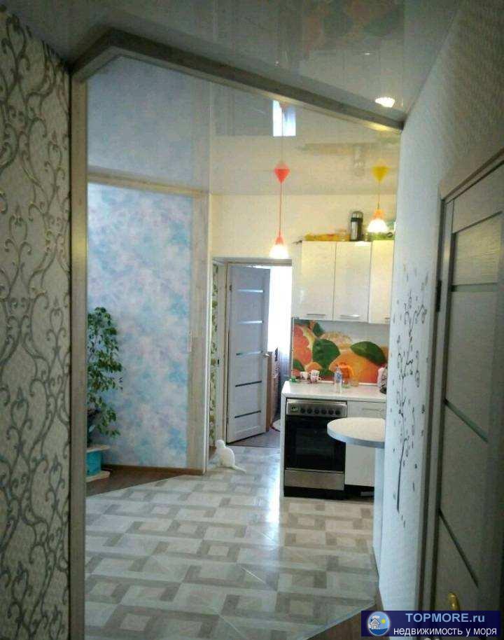 Продаётся 4-х комнатная квартира с шикарным видом на море. Свежий ремонт и удобная практичная планировка. Квартира...