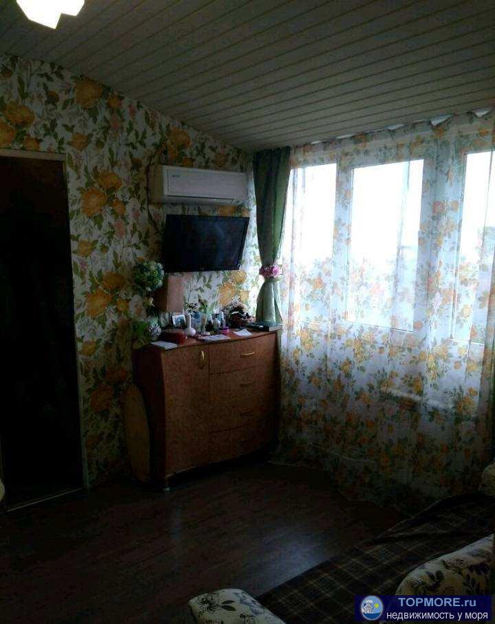 Продаётся 4-х комнатная квартира с шикарным видом на море. Свежий ремонт и удобная практичная планировка. Квартира... - 2