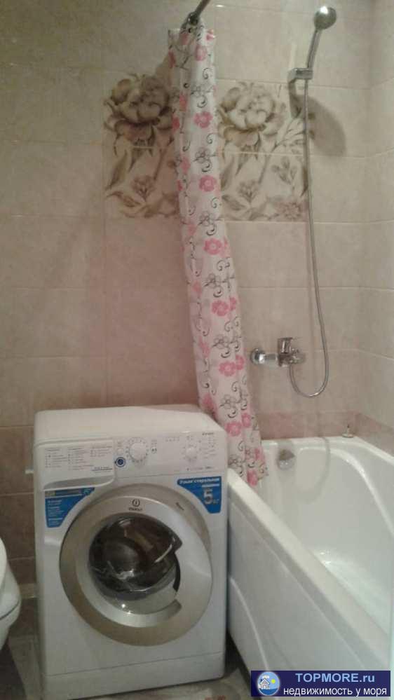 Продаю квартиру у моря.30 кв м студия. Ремонт, мебель - заходи и живиСтатус квартира. До черноморского побережья 300... - 2